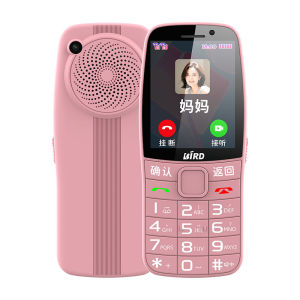 BIRD | Video Calling GPS Tracking 4G Full Network Children Student Mobile Phone