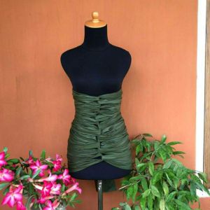 Bengkung Ibu Melahirkan Polos Hijau by Ziwaku