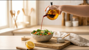 OTOTO Skully - Oil and Vinegar Cruet Dispenser