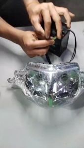 MOTORCYCLE HEADLIGHT ASSY FOR WAVE125/WAVE125S