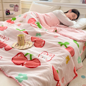 AIYUN | Machine Washable Summer Lightweight Blanket