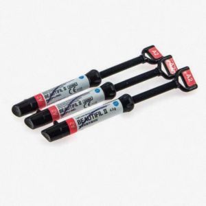 SHOFU Beautifil II Light Curing Composite Resin Tooth Cavity restoration 4.5g