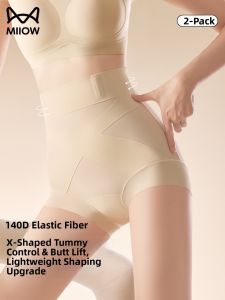 MiiOW | Shaping High Waist Panties Lifting and Waist Cinching