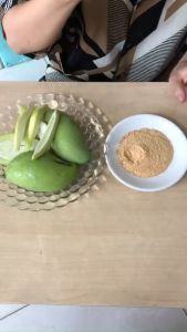 100G MUỐI NHUYỄN ( VỊ NGỌT- ÍT CAY)