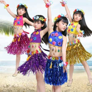 Childrens Dance Performance Outfit