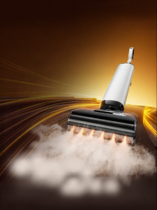 UWANT | Steam Mopping and Vacuum Cleaning Integrated Floor Washer