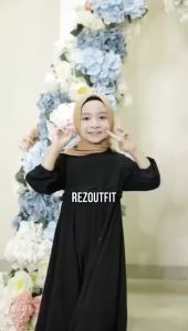 PASHMINA KIDS OVAL / JILBAB INSTAN PASHMINA