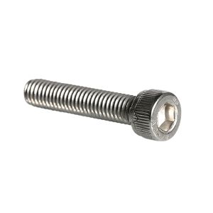 qd | Black 304 Stainless Steel Reverse Thread Left-hand Screw