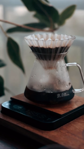 Cà phê Flusso Liberica...