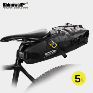 Rhinowalk | Túi Sau Xe Đạp Chống Nước Dung Tích Lớn