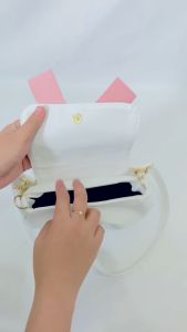 Tas Selempang Dan Bahu Wanita | Tas ZERINA PITA | Tote Bag Pita Premium