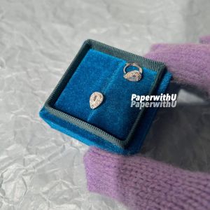 ต่างหูรูปเมฆทรงหยดน้ำ รูปผีเสื้อขนาดใหญ่ ประดับตกแต่งด้วยโลหะผสม สำหรับผู้หญิง จี้หูรูปเมฆขนาดใหญ่ เครื่องประดับแฟชั่น