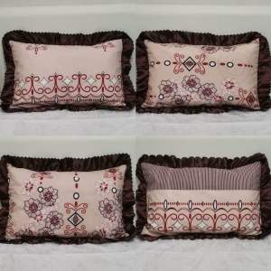 🍀STOK SEDIA ADA🍀Pillow Case / Sarung Bantal Ropol (1 helai / 2 helai / 10 helai)