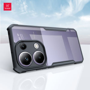 Xundd Redmi note13 Pro 4G/Xiaomi POCO M6 Pro 4G Poco M7 Pro 5G Ốp lưng chống rơi chống trầy xước Chống shock