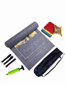duz | Professional Puzzle Mat Non-slip Storage Pad
