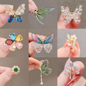 Elegant Unique Design Brooch