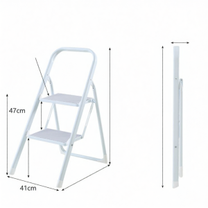 YSF | Adjustable Multifunction Folding Ladder for Indoor