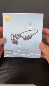 Others | NEW Air Conduction Bluetooth 5.4 Wireless Earphones Ear Hanging Long Endurance Sports Running Swim Waterproof Noise Headphones