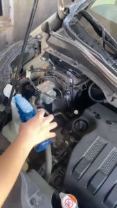 Nước Đổ Kính - Pha nước Kính Đậm Đặc Flamingo F352 500ml làm sạch vết bẩn trên bề mặt kính ô tô - Phụ Kiện 4 Bánh