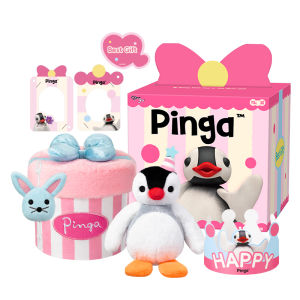 MAKETUBU | Cute Plush Doll Birthday Gift for Girls