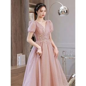 Glary Star French Evening Dresses: High-end Engagement Dresses for Women