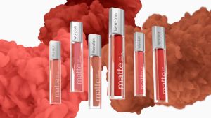 NEW WARDAH Exclusive Matte Lip Cream Original