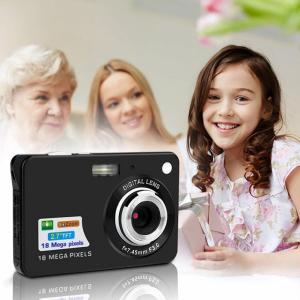 Kamera digital pocket CAM 48MP 8X 1080P digicam kamera murah digital camera mini kamera