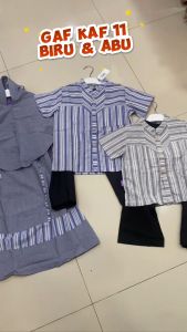 Koko Anak Rauna: Desain Seragam Anak Muslim & Seragam TPA