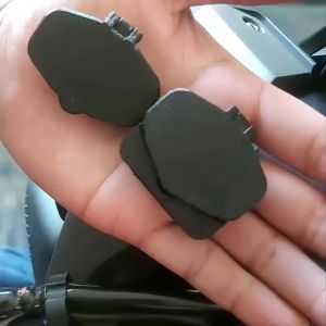 Motorcycle ADV 160 Toggle Switch Cover ADV Key Cover Waterproof with Magnetic Suction Version Adhesive Tape