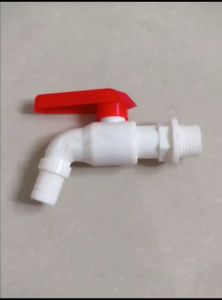 KRAN PVC / KRAN AIR TEMBOK PVC 1/2 / KRAN BAK AIR PVC 1/2