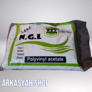 LEM PUTIH NGL 700 GRAM (LEM PLAMIR LEM DEMPUL LEM PUTIH LEM PLAMUR LEM KAYU)
