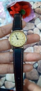 Đồng hồ nữ Traitdir dây da second hand si nhật- đã qua sử dụng