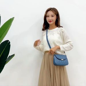 Tas Selempang Wanita Kulit Import Xingfu SW19: Tren Kekinian dan Stylish