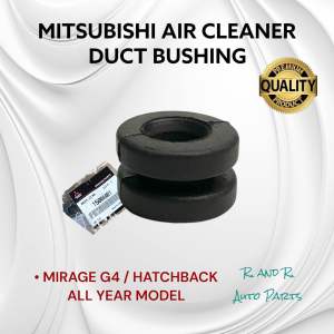 MIRAGE AIR FILTER HOUSING BUSHING MIRAGE AIR CLEANER DUCT BUSHING