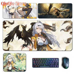 Bandai | Mouse Pad Anime Zenless Zone Zero Mousepad Computer Keyboard Large Padding Pc Gaming Accessories Office Desk Mat