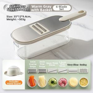 Multifunctional Grater