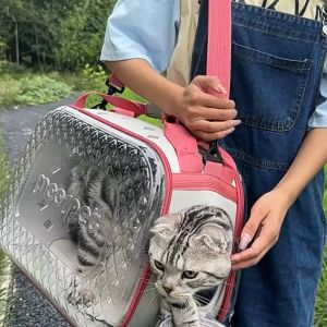 Cat & dog Carrier Bag Portable Breathable Handbag & Shoulder Bag For Outdoor Use