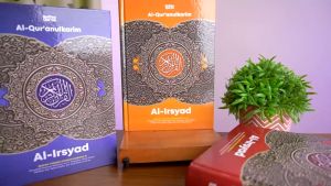COD Al Quran Non Terjemah Al Irsyad A5 Ukuran Sedang ORIGINAL