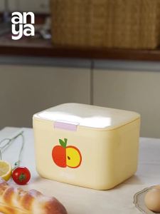 anya | Hộp Đựng Thực Phẩm Cấp Thực Phẩm Có Nắp Đậy Kín