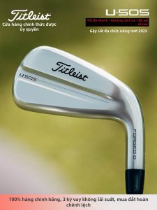 Titleist | Fast Speed Long Distance Forgiving Iron Club
