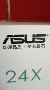 ASUS DRW-24D5MT Internal DVDRW DRIVE WITH BOX