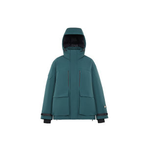 Guvet | Wind-Resistant Outdoor Mens Down Jacket