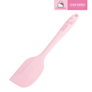 CHEFMADE Hello Kitty Silicone  Cake Butter Cream Stirring Spatula Mixing Tool Bakery Tools Kitchen Tools Cake Spatula KT7006