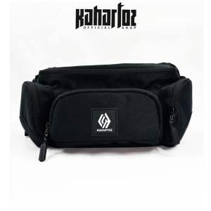 Kahartoz Tas Pinggang Uniseks Matrial Premium Cordura Backpack Sunmori Stylish