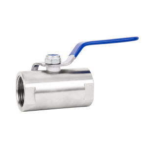 danxilu | Van Cầu Inox Guang Style 1 Inch DN25 Thẳng Qua Áp Suất Cao