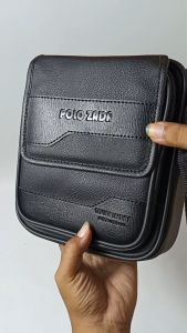 POLOZADA FROG | Tas Pria Bahu Polozada Premium | Tas Pria Kulit Sintetis Qulity Premium | Tas Selempang Pria Sling Bag Bahu Exclusive