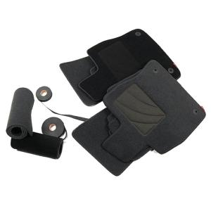 Car Model Specific Foot Mat