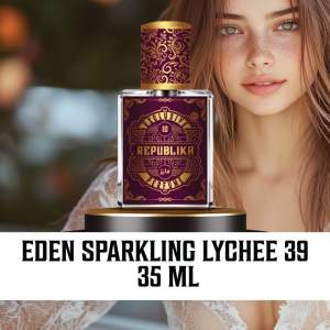 REPUBLIKA EDEN SPARKLING LYCHEE WOMEN 35ML