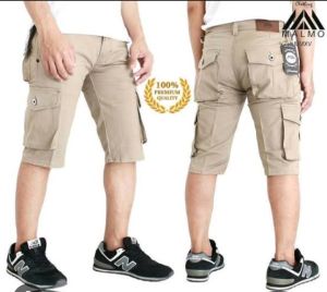 celana kargo pendek