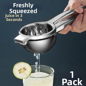 MENGMIAN | Manual Multi-functional Stainless Steel Juice Squeezer